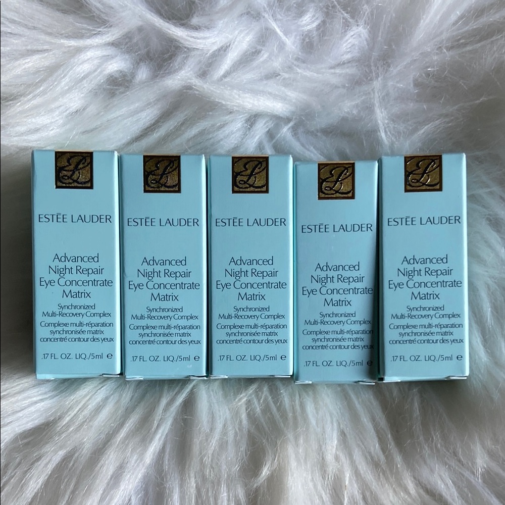 X5 Mini Estee Lauder Advanced Night Repair Eye Concentrate Matrix 5ml